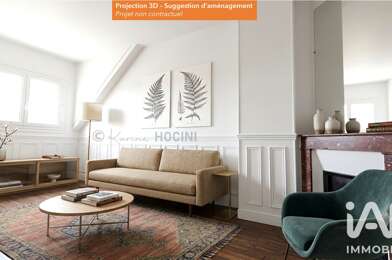 Appartement 2 pièces 130000 €