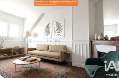 Vente Appartement 2 pièces — photo du bien
