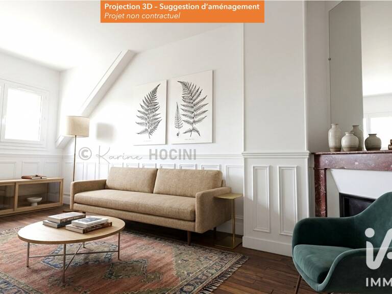 Vente Appartement 2 pièces — photo 1