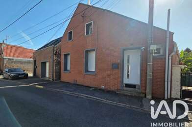 Maison 3 pièces 93500 €