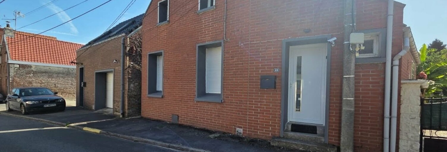 Maison 3 Pièces 64 m² à vendre à Thiant (59224)