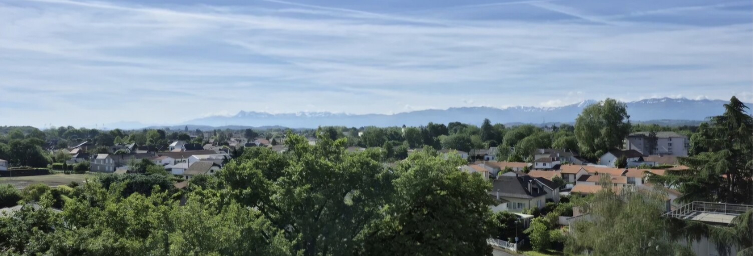 Appartement 3 Pièces 74 m² à vendre à Pau (64000)
