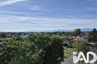 Appartement 3 pièces 120000 €