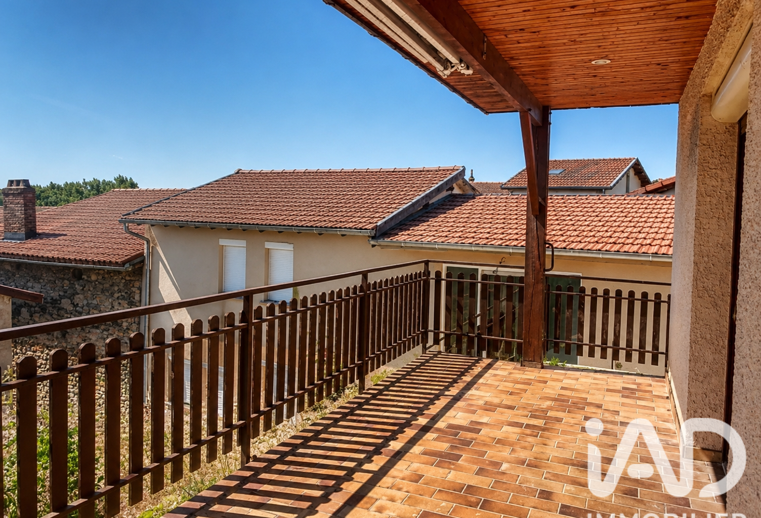 Vente Maison de village 3 pièces — photo 1