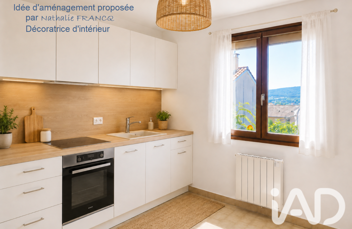 Vente Maison de village 3 pièces — photo 4