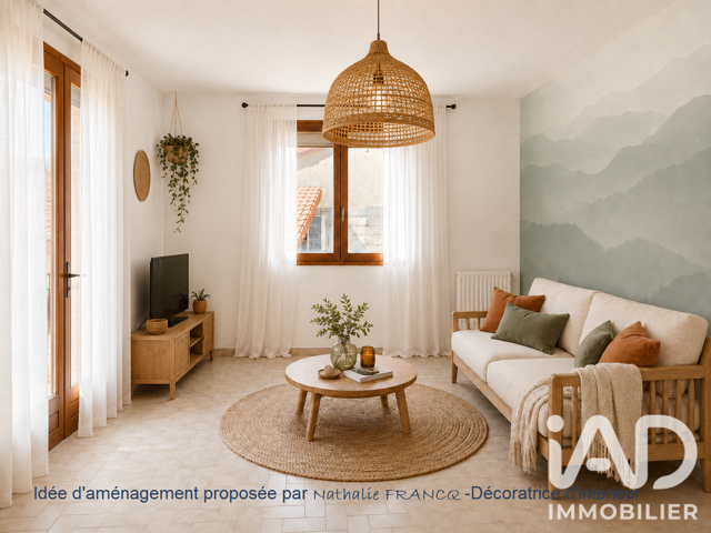 Vente Maison de village 3 pièces — photo du bien