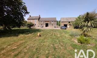 Maison 6 Pièces 110 m² à vendre à Les Portes du Coglais (35460)
