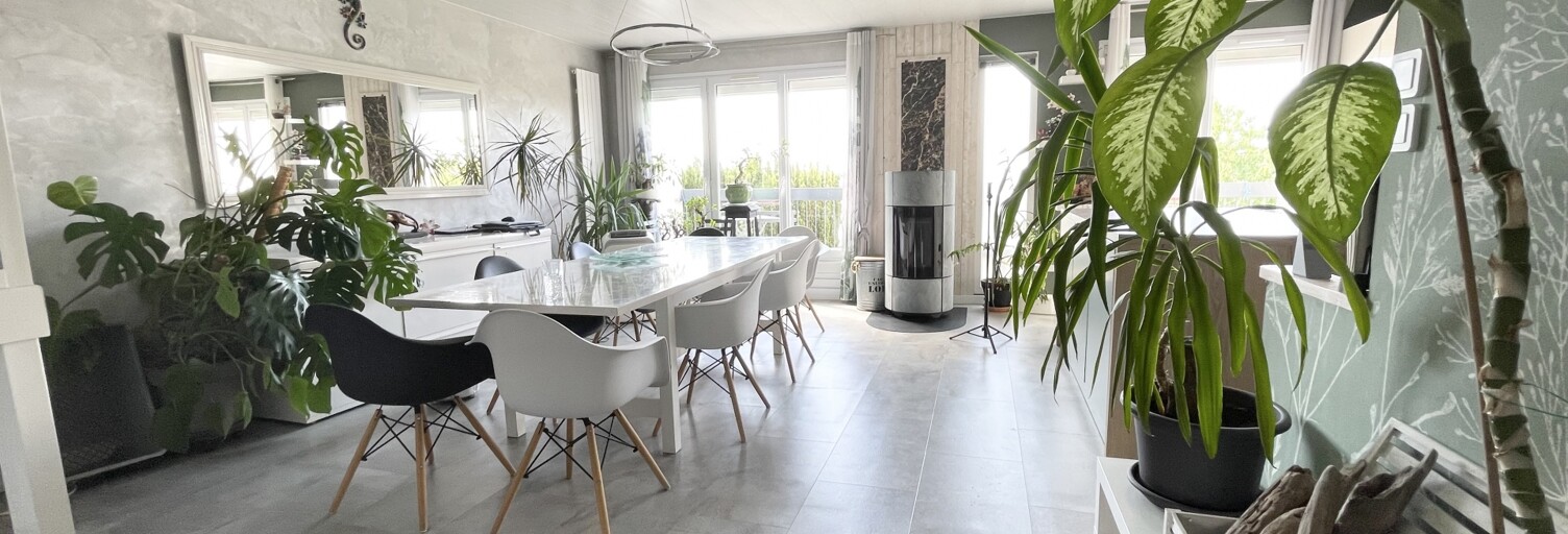 Maison 5 Pièces 115 m² à vendre à Metz (57070)