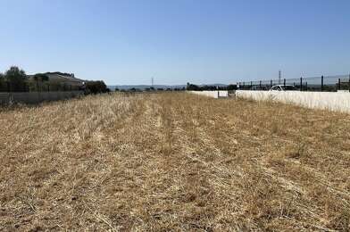 Terrain  190000 €