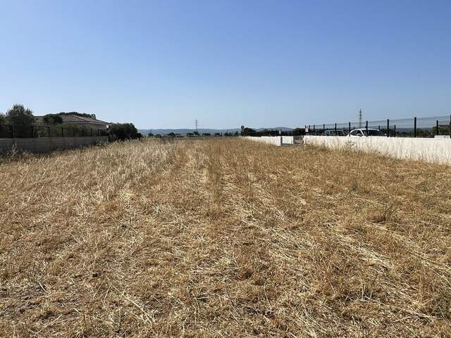 Vente Terrain à bâtir 777 m&sup2; — photo du bien