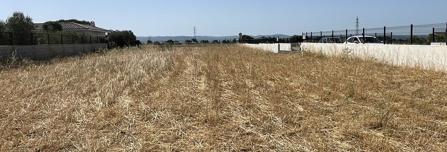 Terrain  777 m² à vendre à Jonquières (34725)
