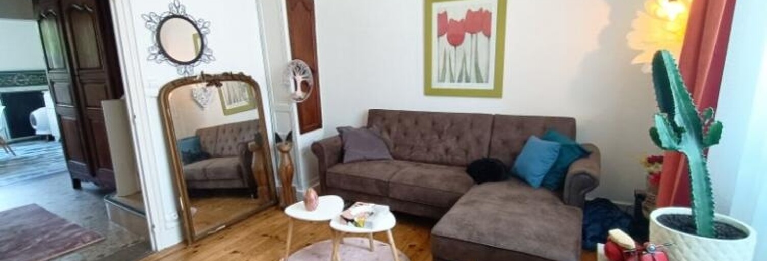 Maison 3 Pièces 83 m² à vendre à Vichy (03200)