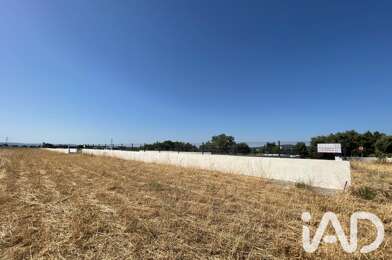 Terrain  190000 €