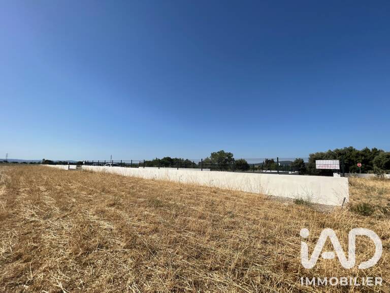 Vente Terrain à bâtir 777 m&sup2; — photo 1