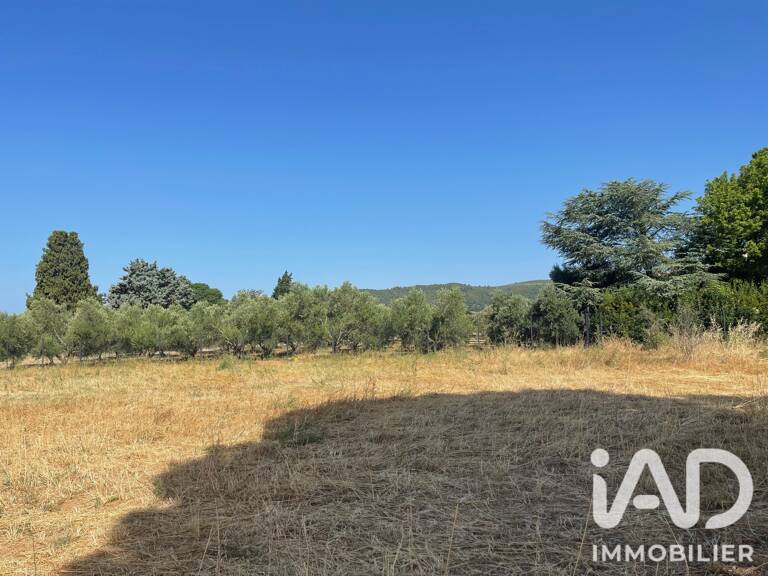 Vente Terrain à bâtir 777 m&sup2; — photo 1