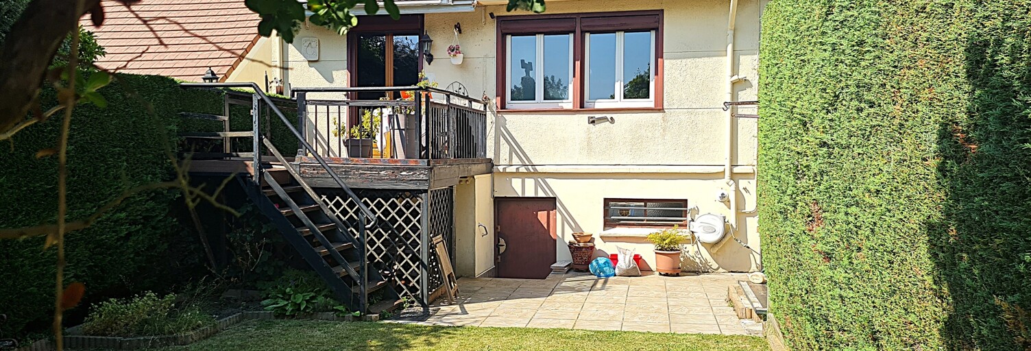 Maison 5 Pièces 86 m² à vendre à Le Havre (76620)
