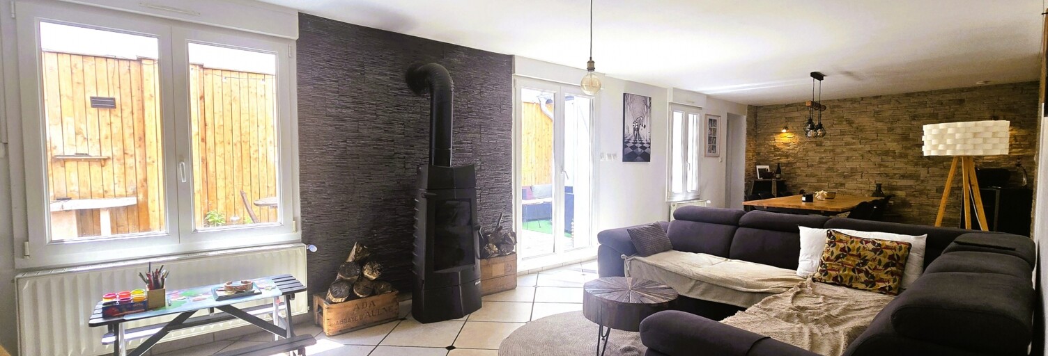 Maison 8 Pièces 190 m² à vendre à Réhon (54430)