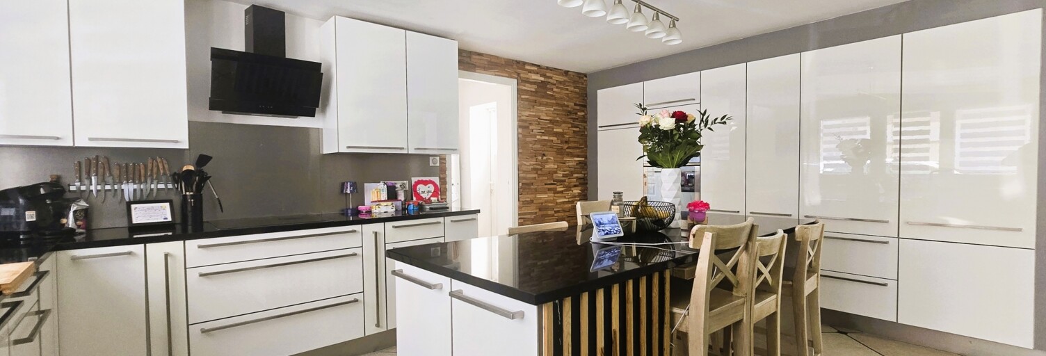 Maison 8 Pièces 190 m² à vendre à Réhon (54430)