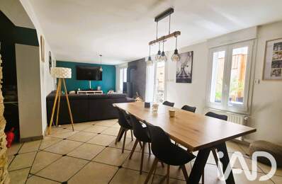 Vente Maison/villa 8 pièces — photo du bien