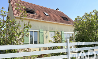 Maison 5 Pièces 98 m² à vendre à Jouy-le-Châtel (77970)