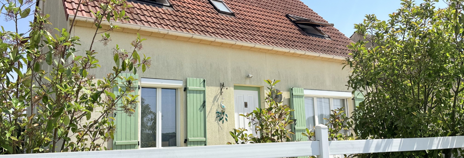 Maison 5 Pièces 98 m² à vendre à Jouy-le-Châtel (77970)