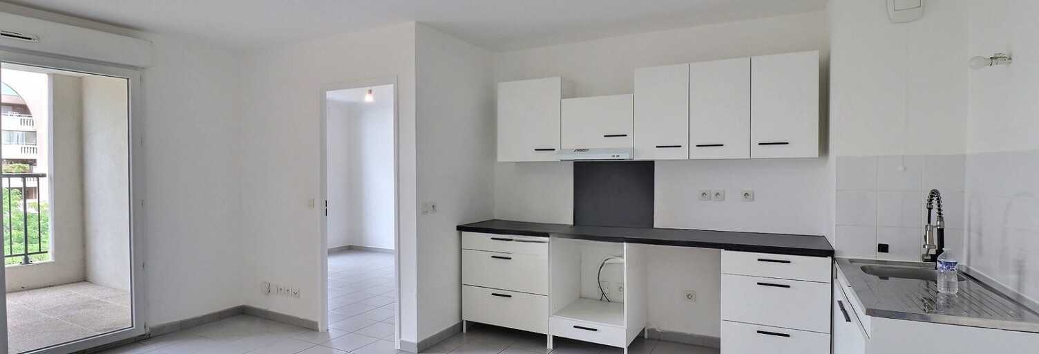 Appartement 2 Pièces 40 m² à vendre à Marseille 10 (13010)