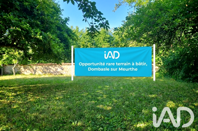 Terrain  95000 €
