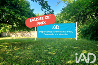 Terrain  85000 €