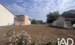 Terrain  681 m² à vendre à Pessac (33600)