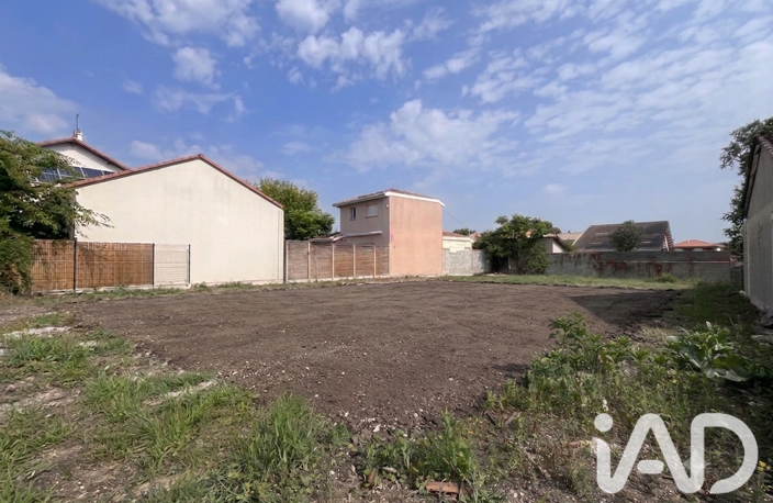 Vente Terrain à bâtir 681 m&sup2; — photo 2