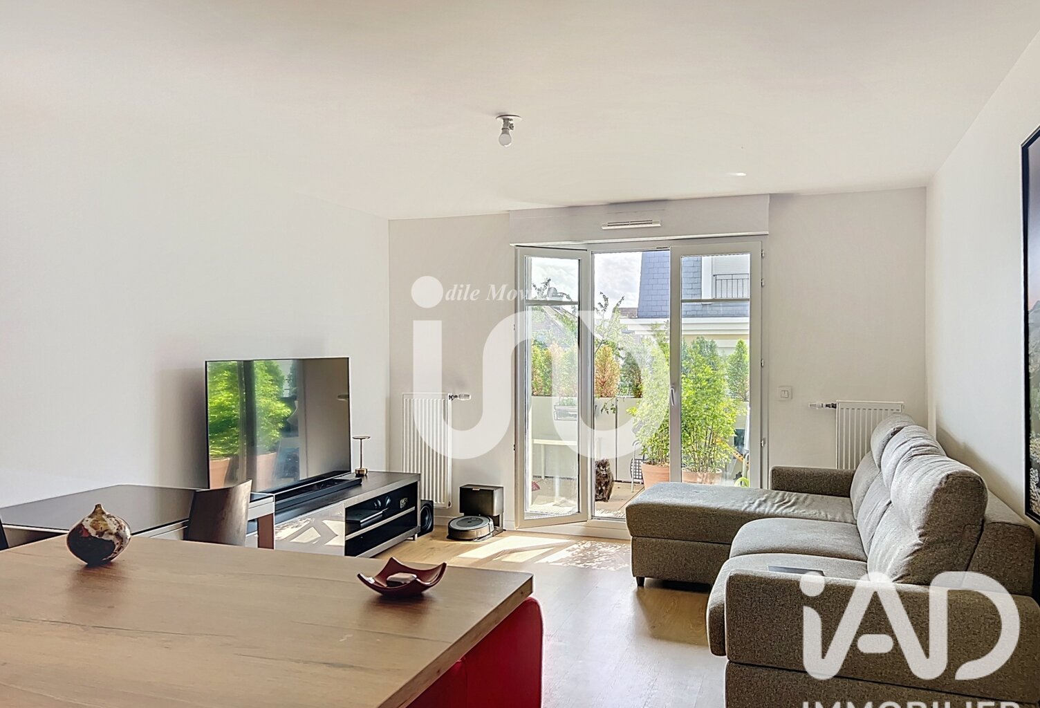 Vente Appartement 3 pièces — photo 1