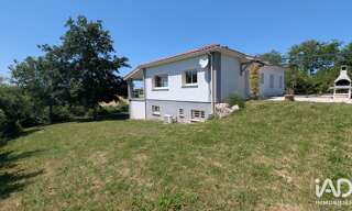 Maison 5 Pièces 110 m² à vendre à Saint-Pierre-Lafeuille (46090)