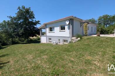 Maison 5 pièces 284000 €