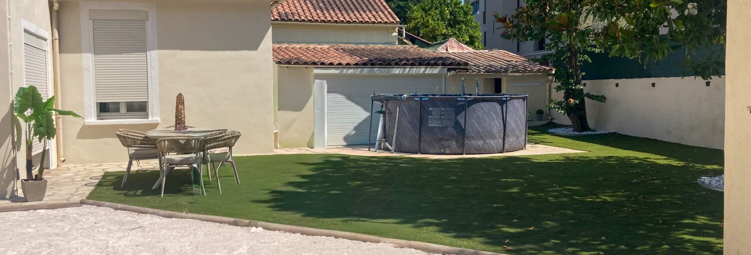 Maison 5 Pièces 108 m² à vendre à Toulon (83100)