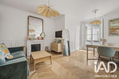 Appartement 3 pièces 545000 €