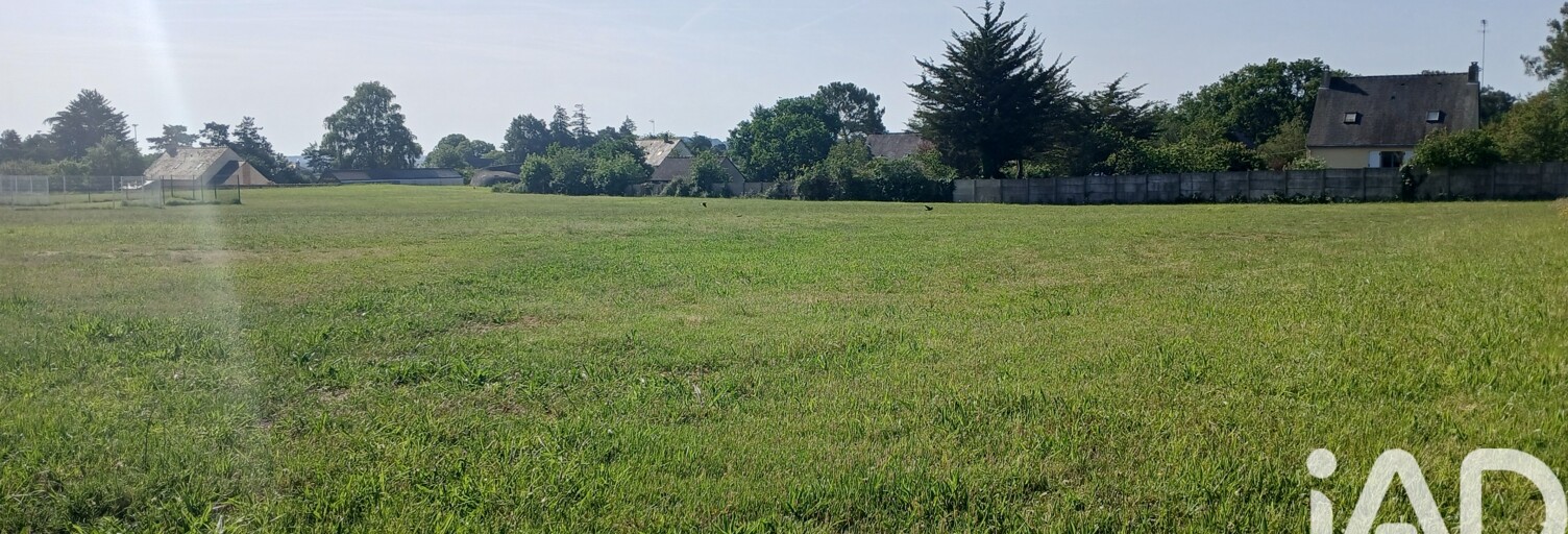 Terrain  7500 m² à vendre à Langon (35660)
