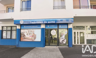 Commerce  55 m² à vendre à Saint-Denis (97400)