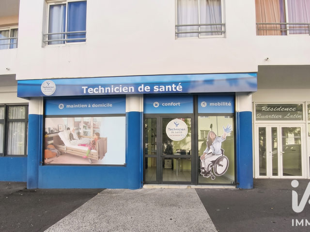 Vente Boutique/Local commercial 55 m&sup2; — photo du bien