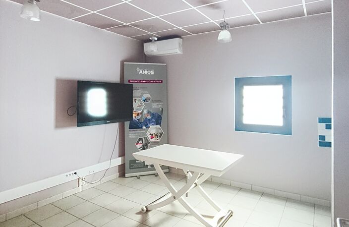 Vente Boutique/Local commercial 55 m&sup2; — photo 2
