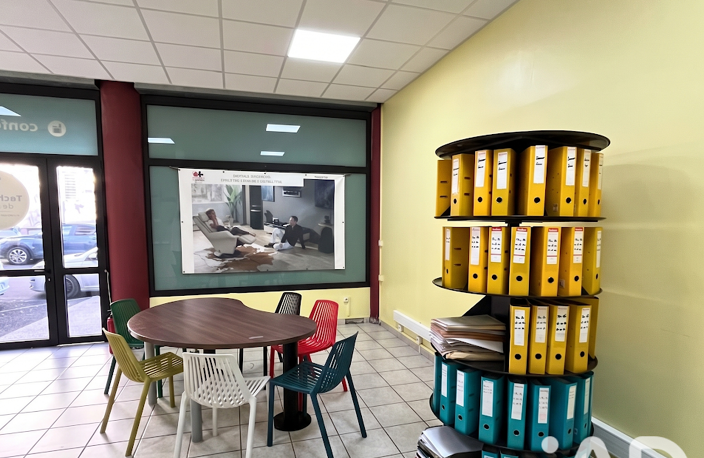 Vente Boutique/Local commercial 55 m&sup2; — photo 5