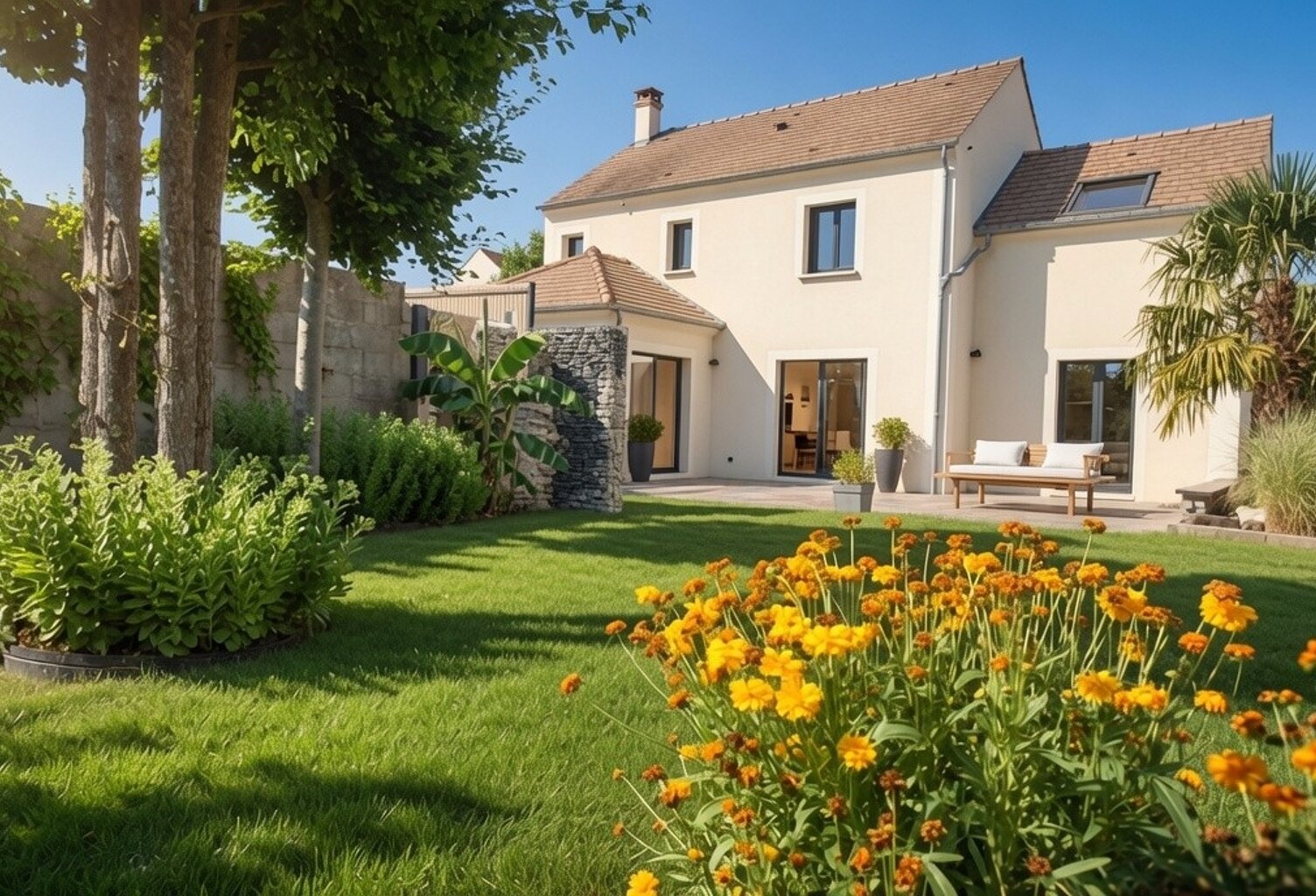Vente Maison/villa 6 pièces — photo 1