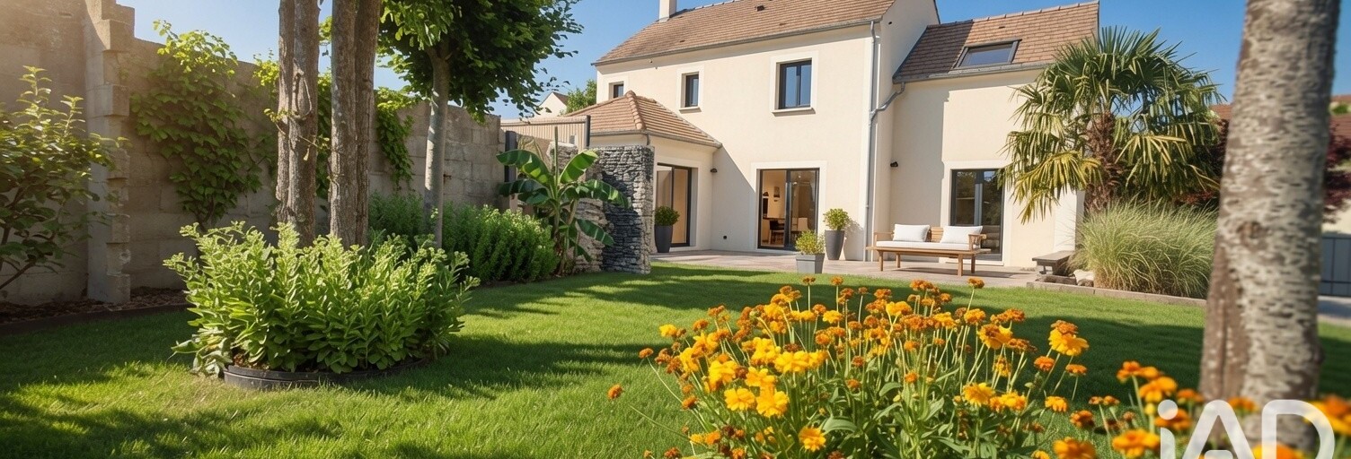 Maison 6 Pièces 139 m² à vendre à Meaux (77100)