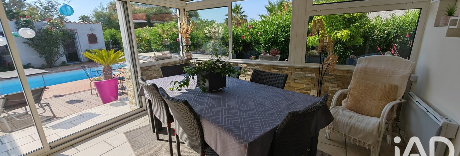 Maison 4 Pièces 114 m² à vendre à Torreilles (66440)