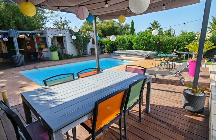 Vente Maison/villa 4 pièces — photo 2