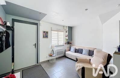 Vente Maison de ville 3 pièces — photo du bien
