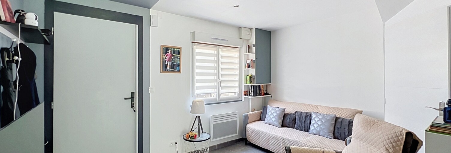 Maison 3 Pièces 54 m² à vendre à Le Petit-Quevilly (76140)