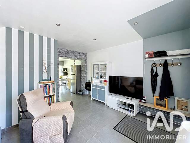 Vente Maison de ville 3 pièces — photo du bien