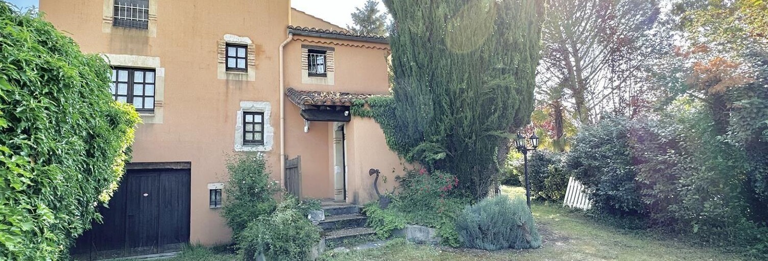 Maison 6 Pièces 173 m² à vendre à Cahors (46000)
