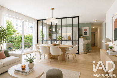 Appartement 3 pièces 249000 €