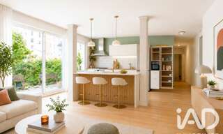 Appartement 3 Pièces 65 m² à vendre à Villeurbanne (69100)